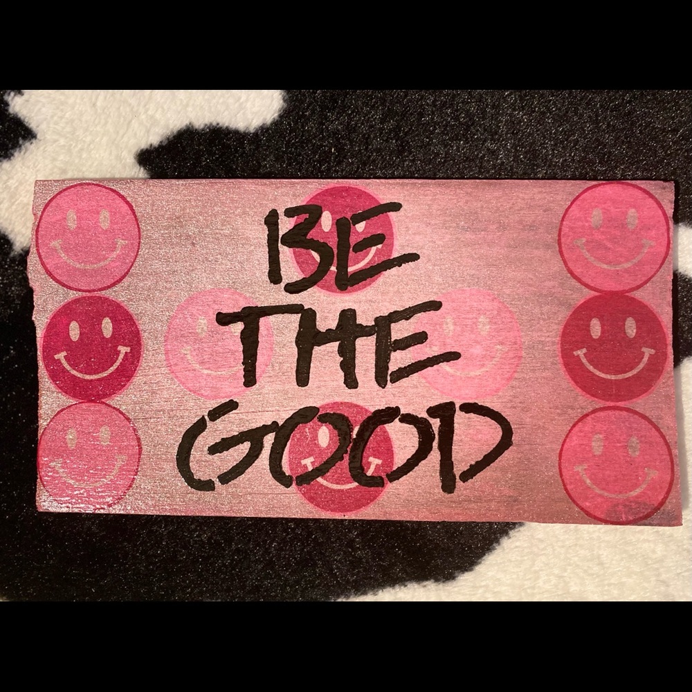 Old Farmhouse Decor•Made on Authentic Farmhouse Wood•Artist Signature On Back